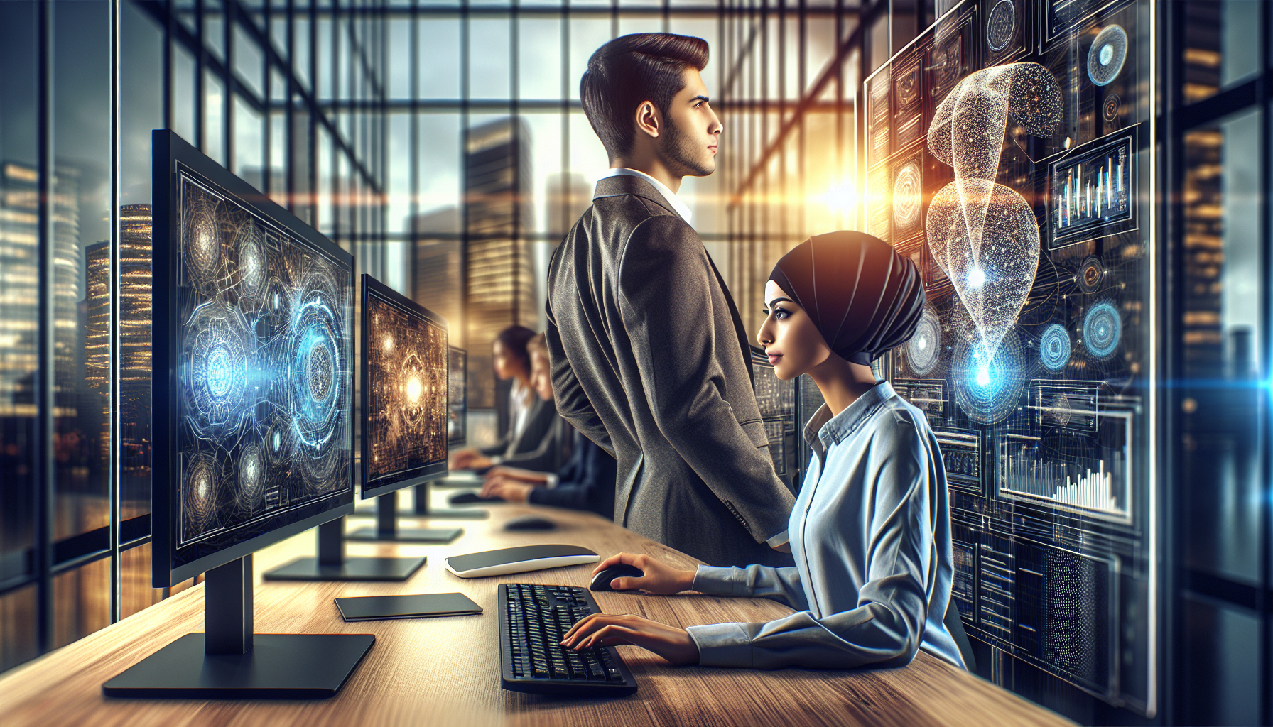 discover the salary range for ai specialists at microsoft, including factors that influence compensation and insights into the job market for artificial intelligence professionals. learn more about the financial rewards of a career in ai at one of the world's leading tech companies.