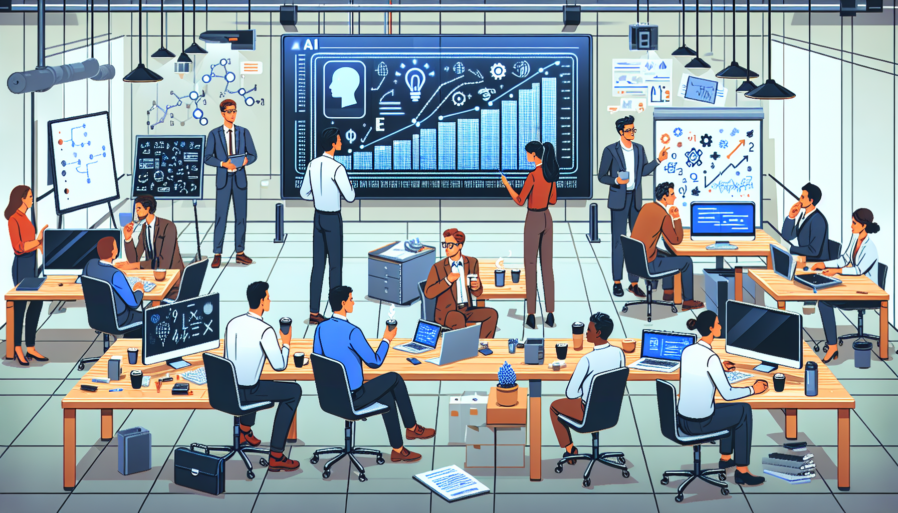 discover the salary range for generative ai developers in this comprehensive guide. learn about the factors influencing earnings, industry demand, and how expertise in ai can impact your career prospects.